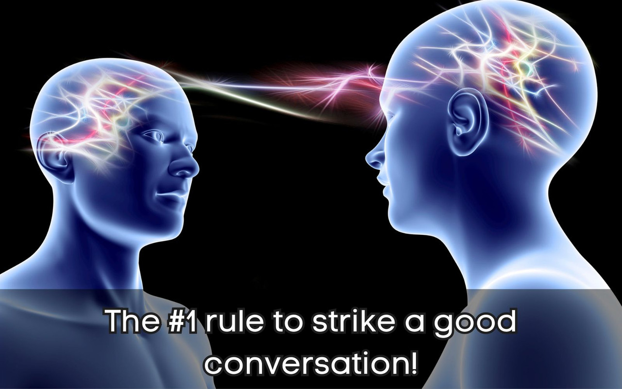 The Golden Rule of Conversation Wearing Someone Else's Shoes Peepoye