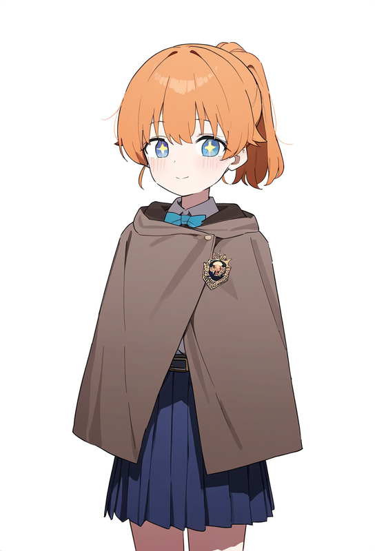 1girl, younger, aged down, blue archive, healthyman, orange hair, short hair, sh s-2078381198