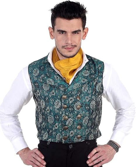 Victorian Waistcoat 1