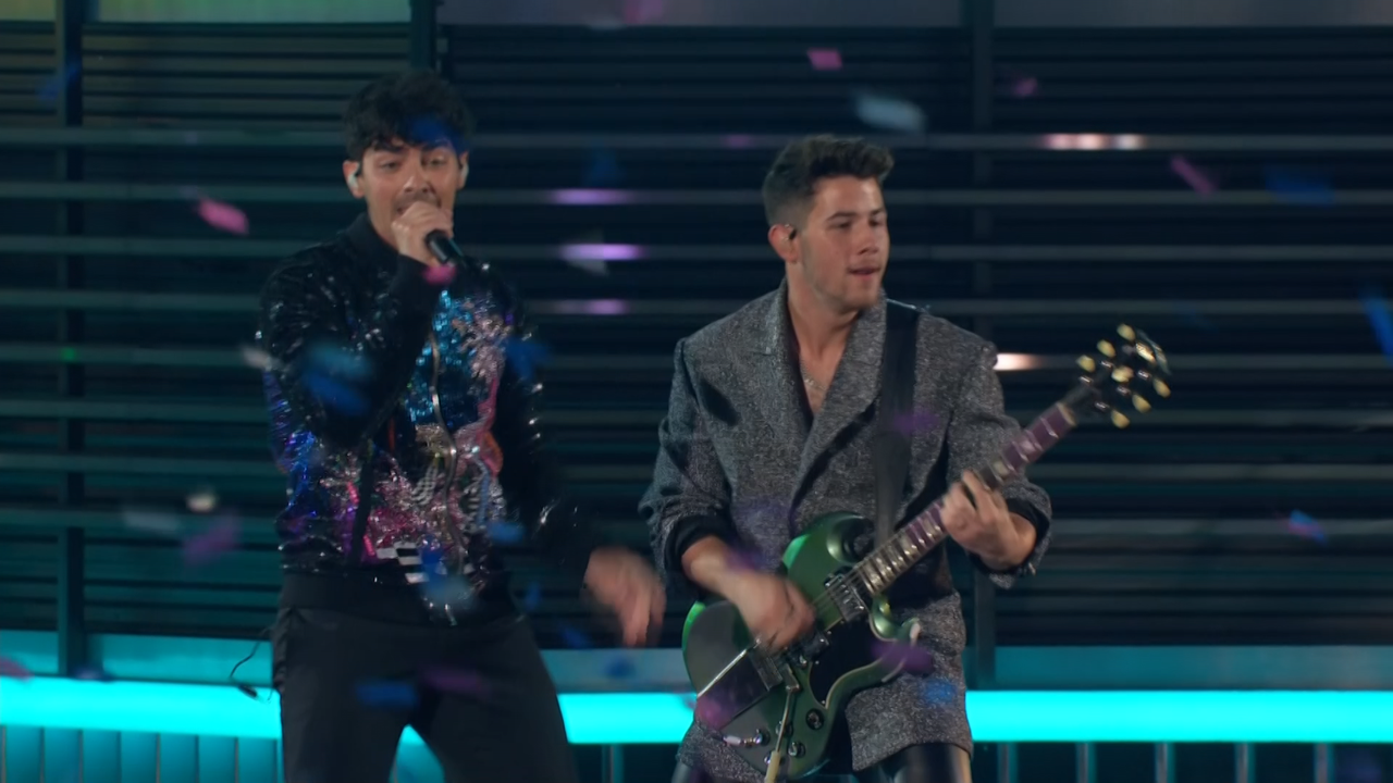 6.Jonas Brothers - Medley(2019 BBMAs,1 May)(FEED-1080i-MPA2.0-@r