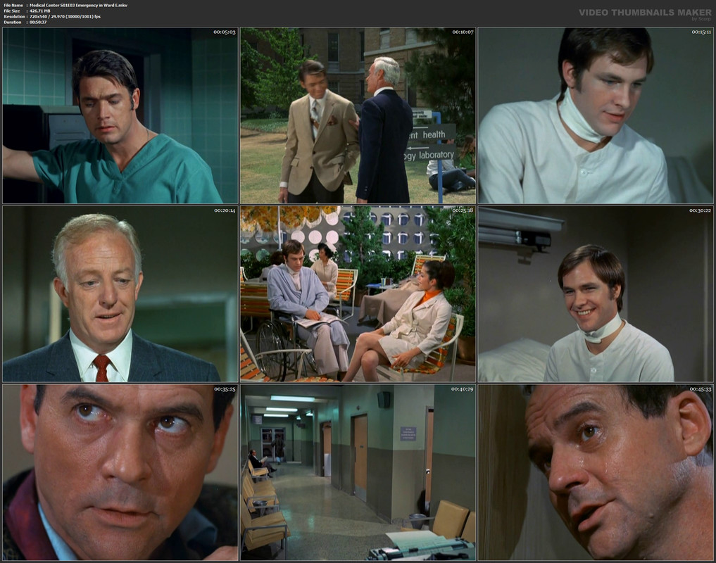 Medical Center S01E03 Emergency in Ward E.mkv