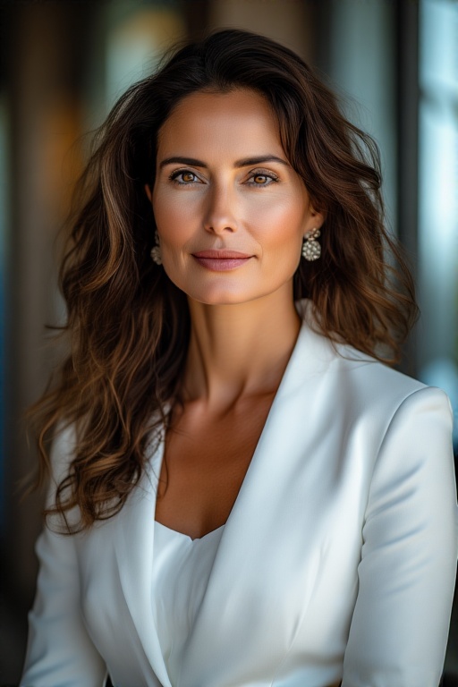A-female-politician-is-beautif-4