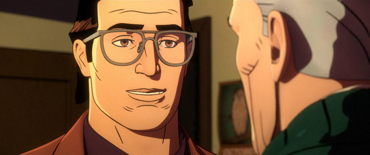 Watchmen: Chapter II 2024 BluRay [Hindi + English] 480p 720p ESub Screenshot