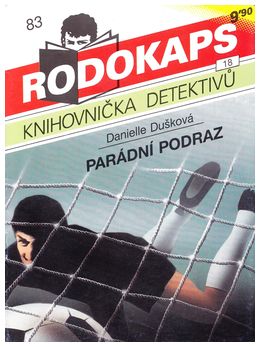 Re: Knihovnička Rodokapsu