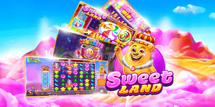 Slot Sweet Land