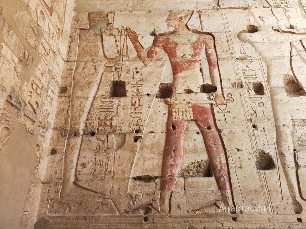 Ленивый Египет (Хургада, Луксор, Каир), декабрь 2025 - январь 2026