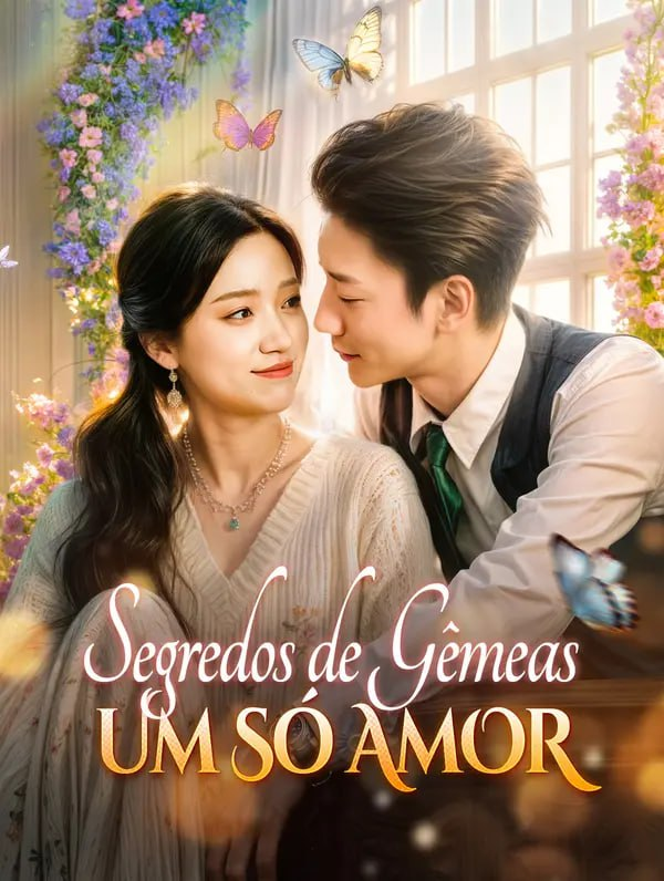 Pôster de SEGREDOS DE GÊMEAS UM SÓ AMOR