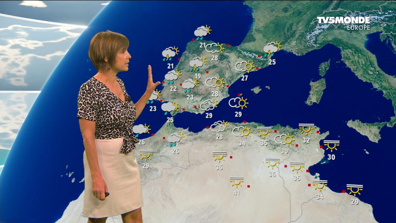 09.13 - 19.56.00 - Météo. Le bulletin météorologique international.ts_snapshot_06.18.169