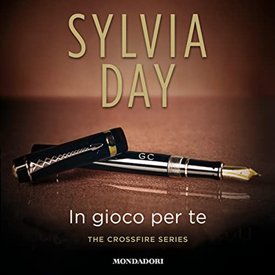 Sylvia Day - In gioco per te (2022) (mp3 - 128 kbps)