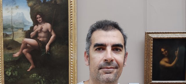 París: Exposición Jacques-Louis David, Sargent, Greuze y Georges de la Tour - Blogs de Francia - Exposiciones dos días antes del robo en el Louvre. (78)