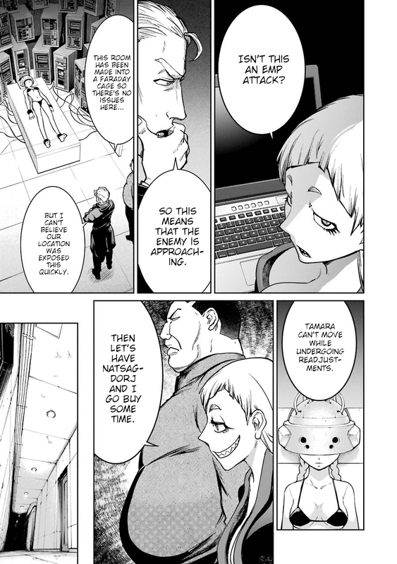 Mahou Shoujo Tokushusen AsukaVol10-23(Braids)