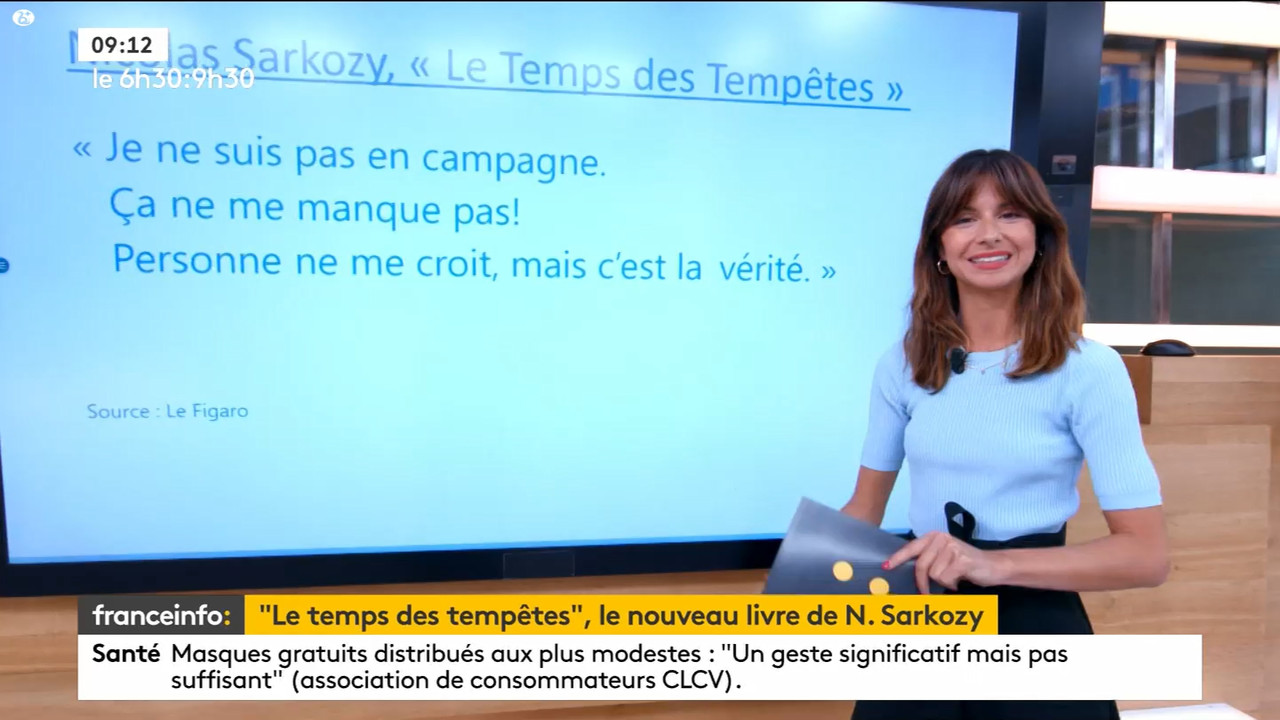 23 July - 06.57.00 - 9h30. Entre JT, chroniques, invités et revues de p....ts_snapshot_01.13.40.046