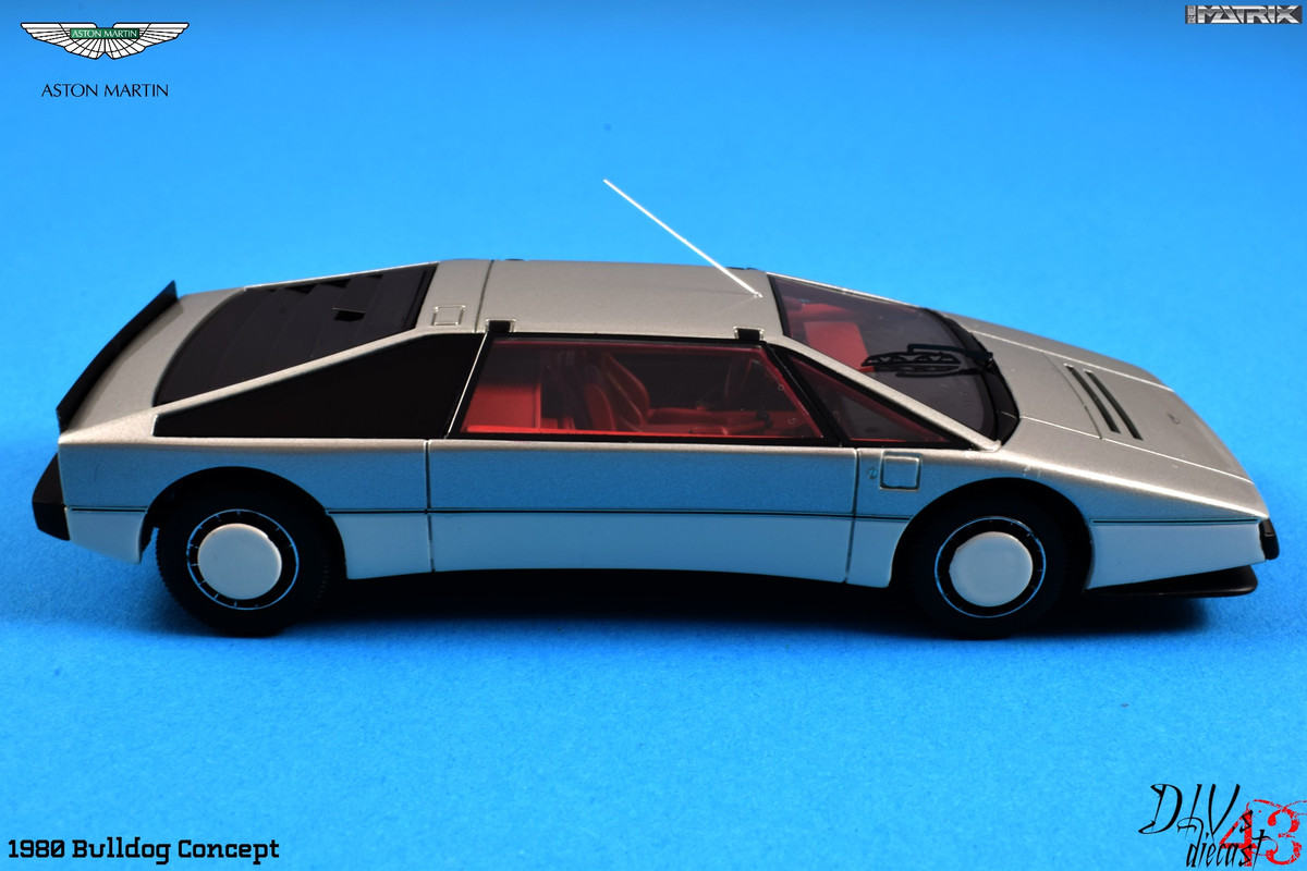 Aston Martin Bulldog Concept (6)