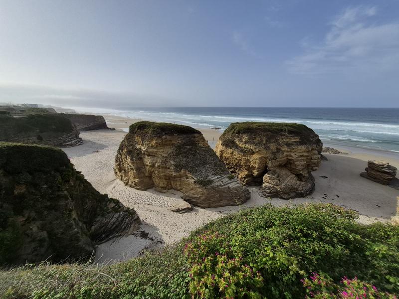 COSTAS DE GALICIA VI:COSTA DE LUGO, Ruta-España (12)