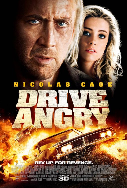 Drive Angry ( 2011 ) عائلي
