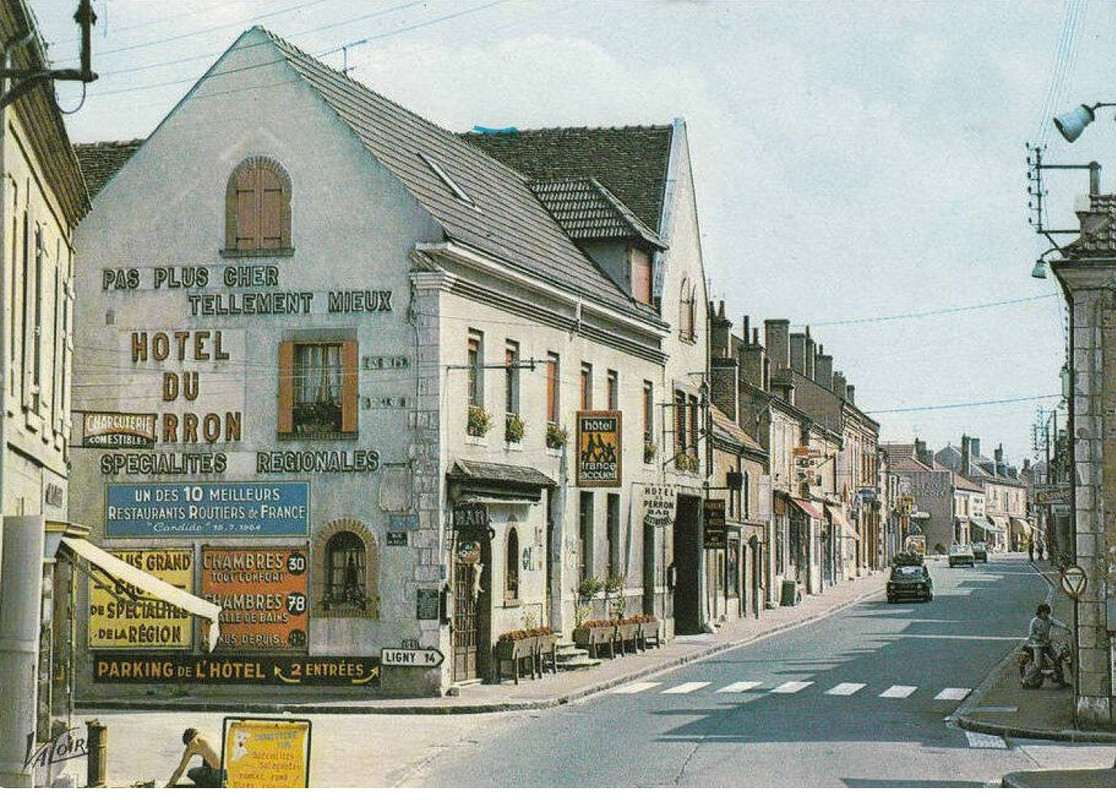 Rue du général Leclerc