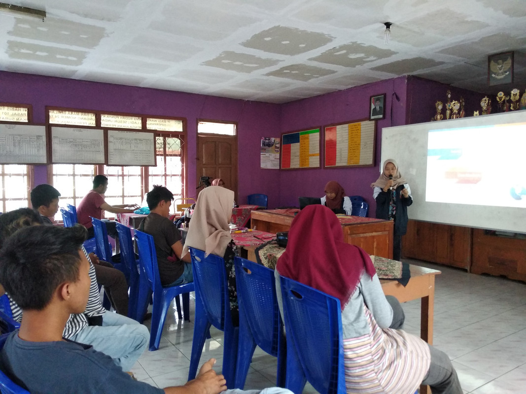 Pelatihan Pembuatan Kompos