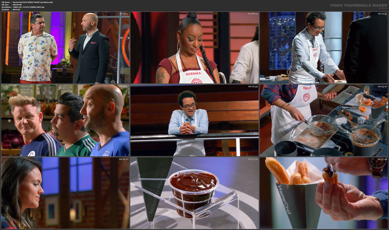 MasterChef (US) S09E07 World Cup Dishes.mkv