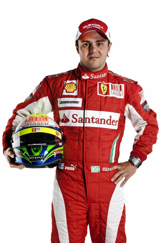 Felipe Massa (2010)