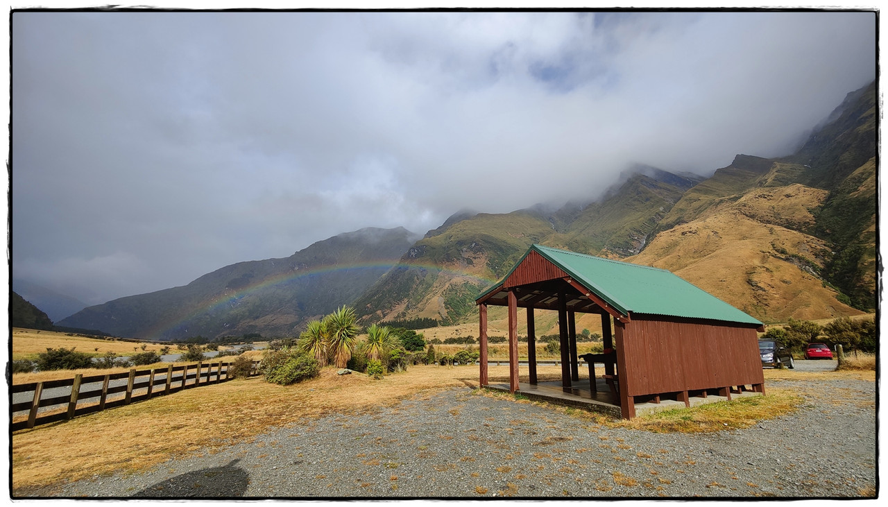 Mt Aspiring NP: Liverpool Hut & Cascade Saddle (febrero 2022) - Escapadas y rutas por la Nueva Zelanda menos conocida (30)