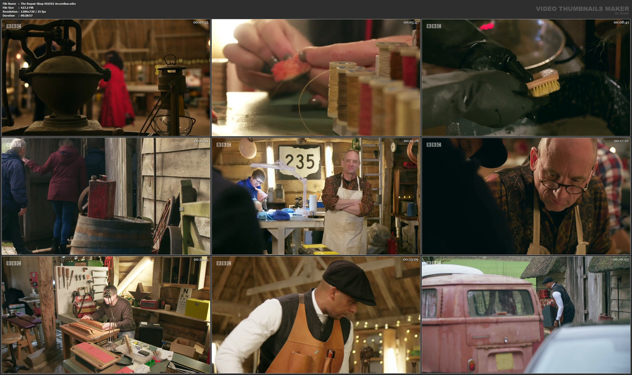 The Repair Shop S01E01 Accordion.mkv