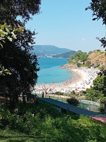 COSTA DE GALICIA V: COSTA DE PONTEVEDRA, Ruta-España (2)