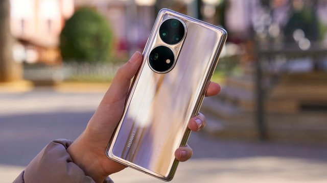 Últimos teléfonos inteligentes Huawei Huawei-p50-pro