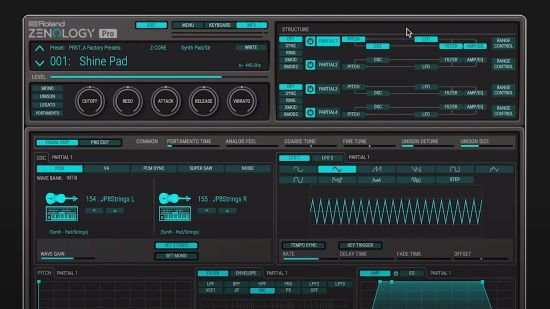 Roland ZENOLOGY Pro 1.65 (x64)