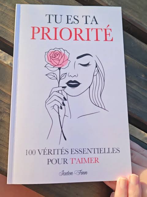 tu es ta priorité