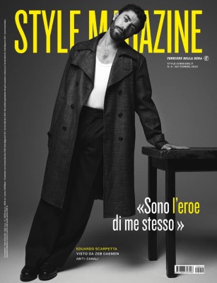 Corriere della Sera Style - Settembre 2024