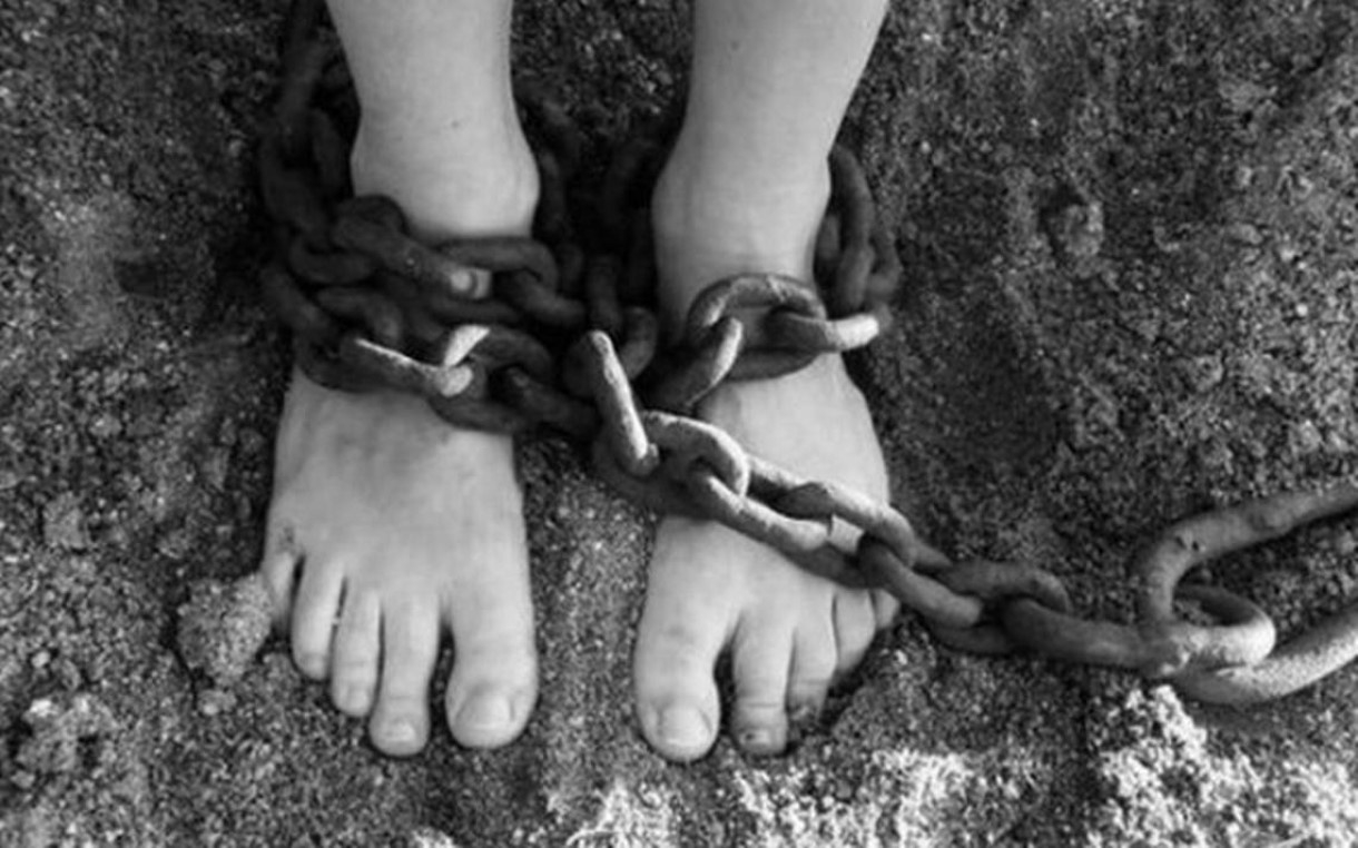 INM rescata a mujer, la trajeron de África a México para ser esclava sexual