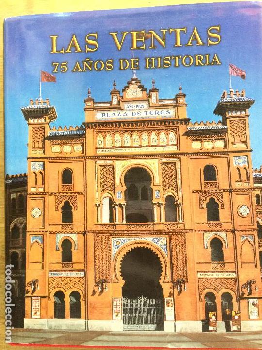 Portada - Las Ventas. 75 años de historia - Miguel Ángel Baldellou (Audiolibro Voz Humana)