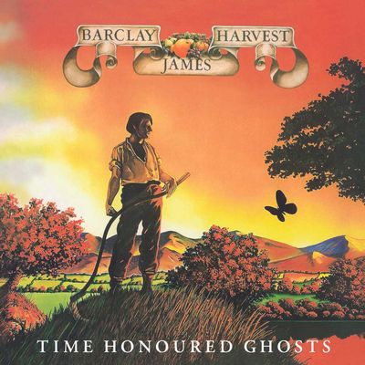 Barclay James Harvest - Time Honoured Ghosts (1975) [2021, Expanded & Remastered, DVD + Hi-Res]