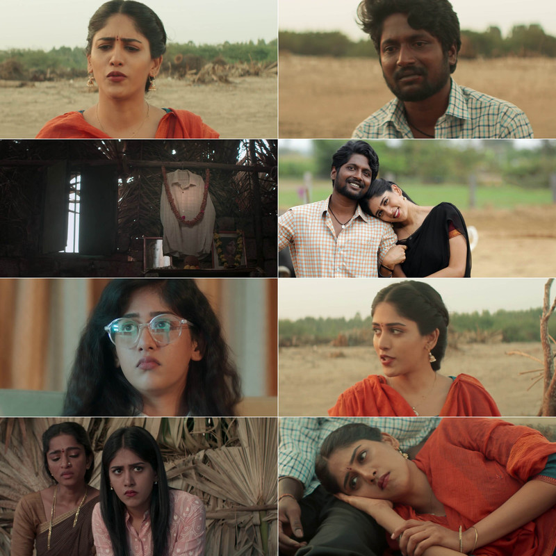 Colour Photo (2020) Dual Audio [Hindi & Telugu] Full Movie HD ESub screenshot