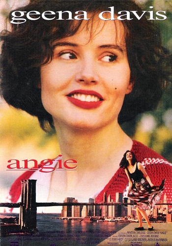 Angie [1994][DVD R2][Spanish]