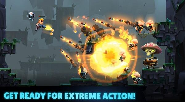 Autogun Heroes APK