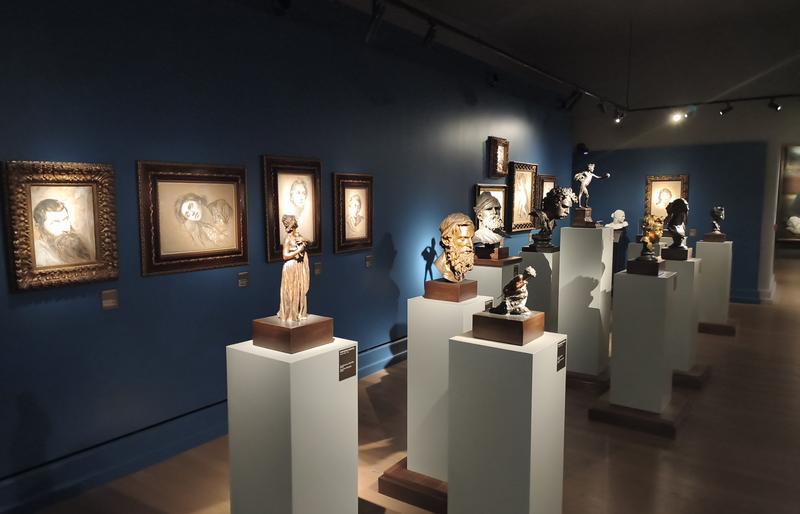 Roma y Nápoles: Bernini, Giorgione y mucho más. - Blogs de Italia - Nápoles: Museo de Capodimonte y Galerías de Italia. (323)