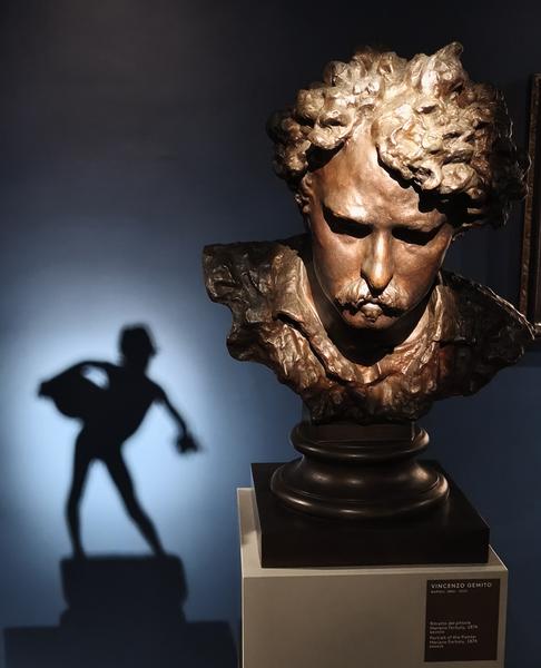 Roma y Nápoles: Bernini, Giorgione y mucho más. - Blogs de Italia - Nápoles: Museo de Capodimonte y Galerías de Italia. (324)