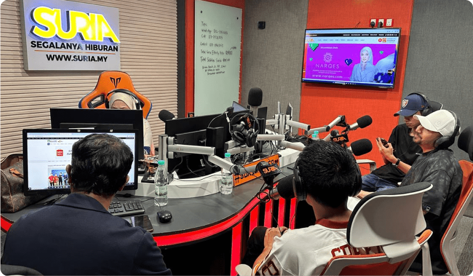 Radio Advertising Malaysia: Boost Your Brand Today
