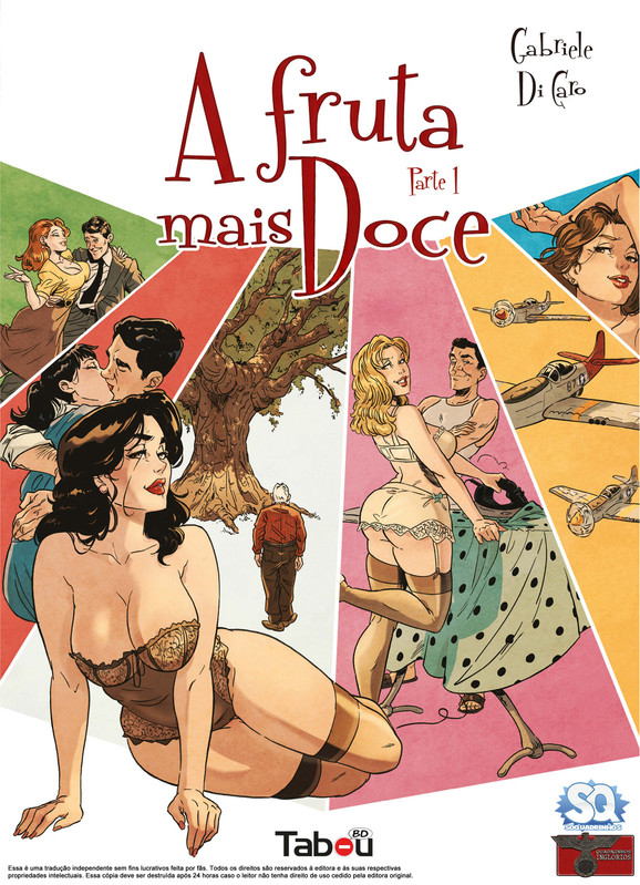 A Fruta Mais Doce (2025) A Fruta Mais Doce (2025)