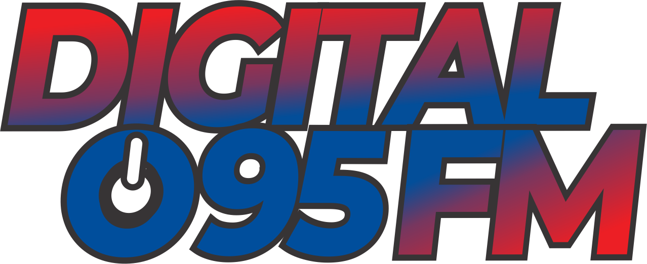 Digital 95 FM Online Logo