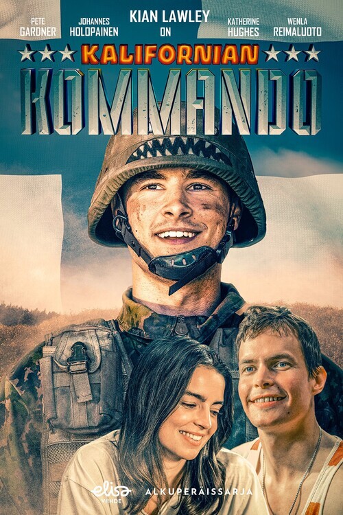Perfect Commando (2020) [Sezon 1] PL.10Bit.1080p.WEB-DL.H265.EAC3-AS76-FT / Lektor PL