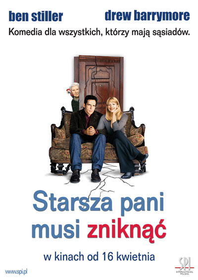 Starsza pani musi zniknąć / Duplex (2003) MULTi.1080p.BluRay.x264-DSiTE / Lektor i Napisy PL