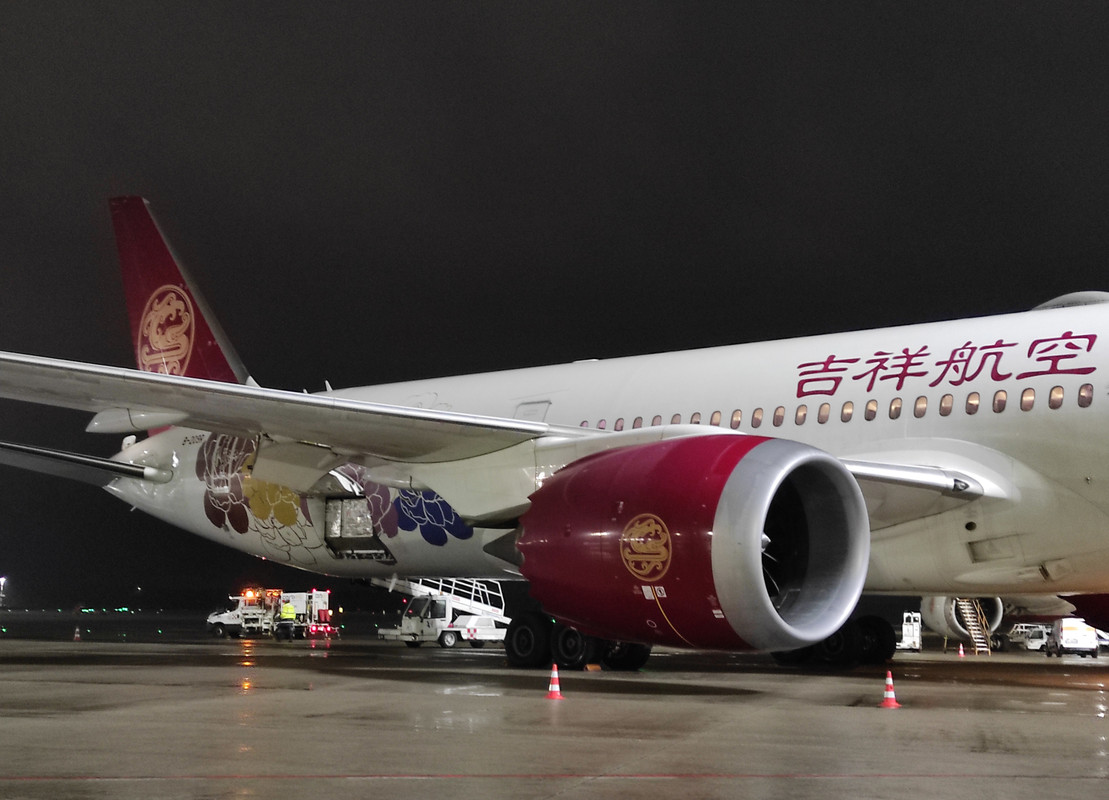 Juneyao Air_MXP (26)