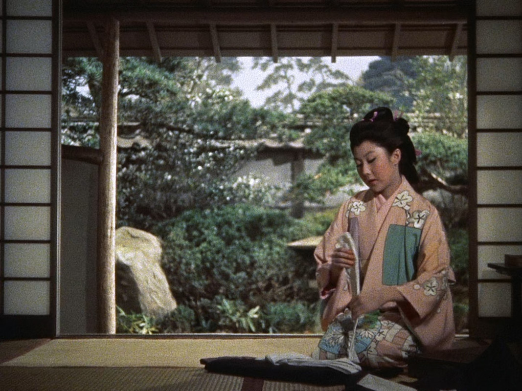 Samurai III - Duel at Ganryu Island 1956 Criterion (1080p x265 1