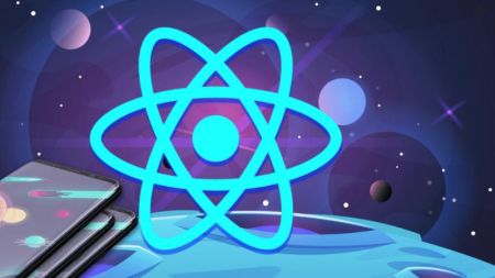 The Complete React Native (Android & IOS Mobile Application)