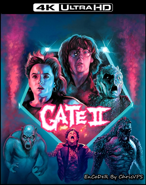 Wrota 2 / The Gate II: Trespassers (1990) MULTI.HDR.2160p.BluRay.DTS.HD.MA.AC3-ChrisVPS / LEKTOR i NAPISY
