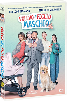 Volevo Un Figlio Maschio 2023 .avi AC3 DVDRIP - ITA - italyparadiso