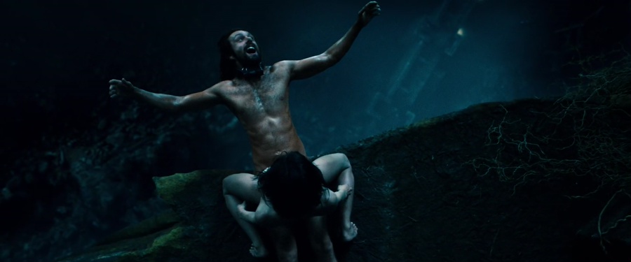 Underworld: Rise of the Lycans 2009 BluRay [Hindi + Tamil + Telugu + English] 480p, 720p, 1080p ESub Screenshot