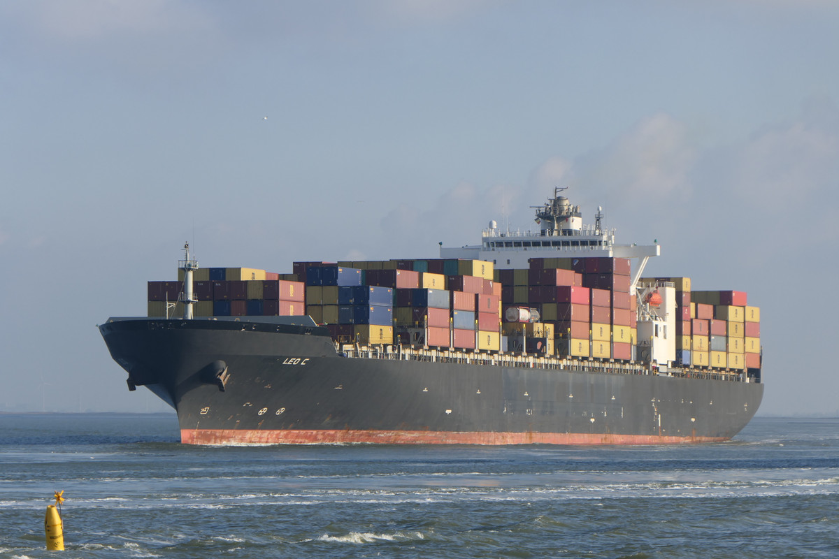 LEO C@Westerschelde afvarend Walsoorden 14.11 (4)